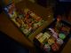 函館の恒例行事（七夕のお菓子配り）